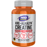 Now Foods Kre-Alkalyn Creatine 750 mg 120 капс.