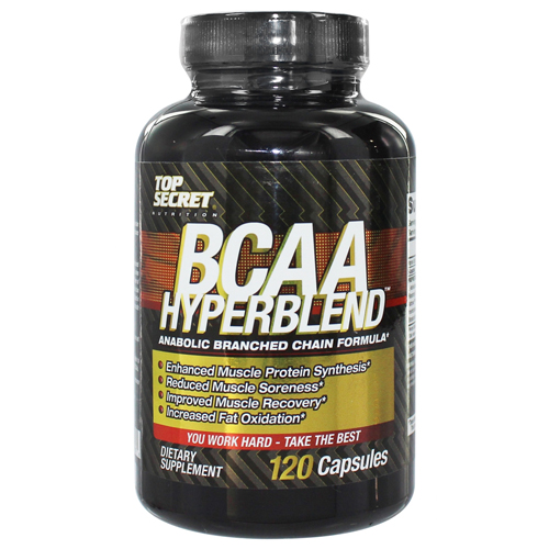 Top Secret Nutrition BCAA HyperBlend Anabolic