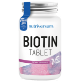 Nutriversum Vita Biotin 60 табл.