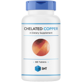 SNT Chelated Copper 60 табл.