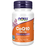 Now Foods CoQ10 100 mg
