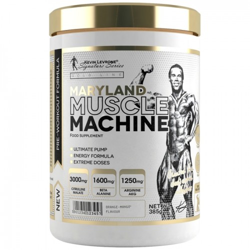 Kevin Levrone GOLD Maryland Muscle Machine 385 грамм