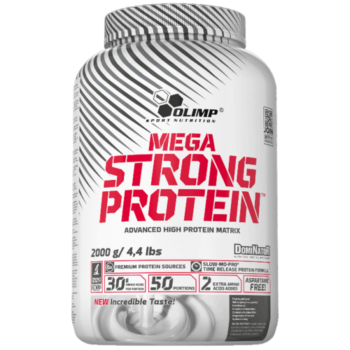 Olimp Sport Nutrition Mega Strong Protein 2000 грамм
