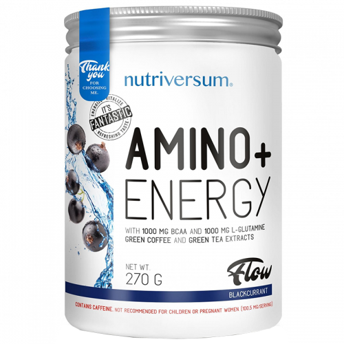 Nutriversum Flow Amino Energy 270 грамм