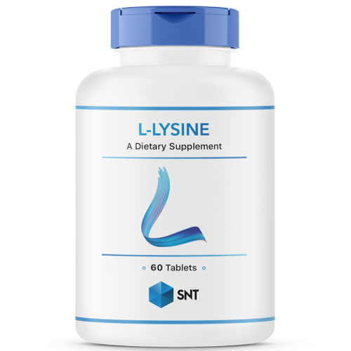 SNT L-Lysine 60 таблеток