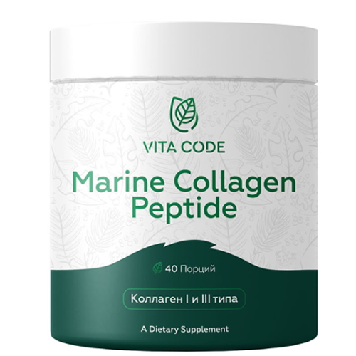 Vita Code Marine Collagen Peptide 200 грамм