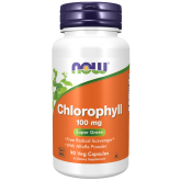Now Foods Chlorophyll 90 капс.