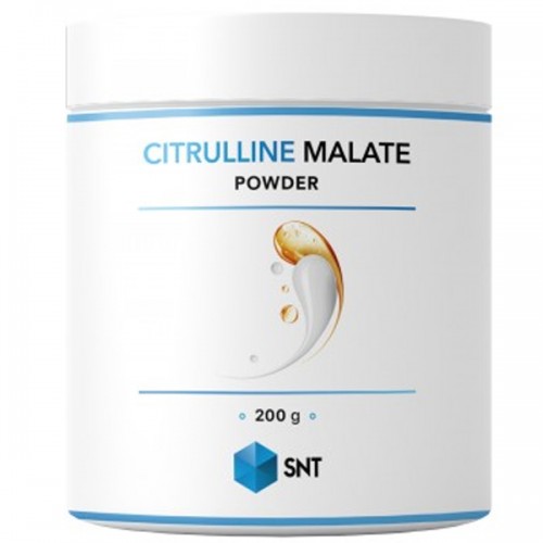SNT Citrulline Malate 200 грамм