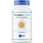 SNT Vitamin C 1000 120 табл.
