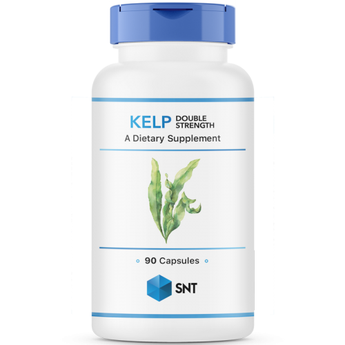 SNT Kelp Double strength 90 капсул