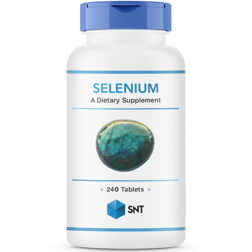SNT Selenium 100 mcg 240 табл.