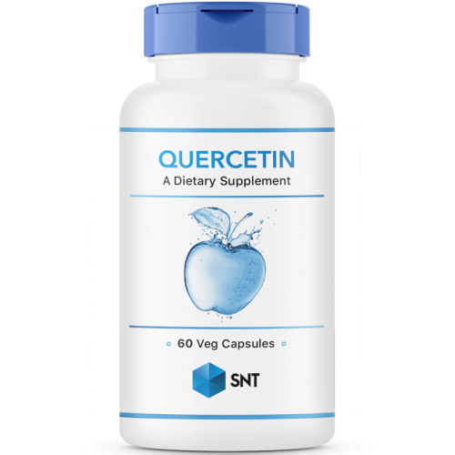 SNT Quercetin 60 растительных капсул