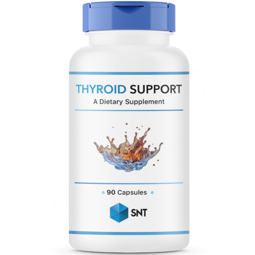 SNT Thyroid Support 90 капс.