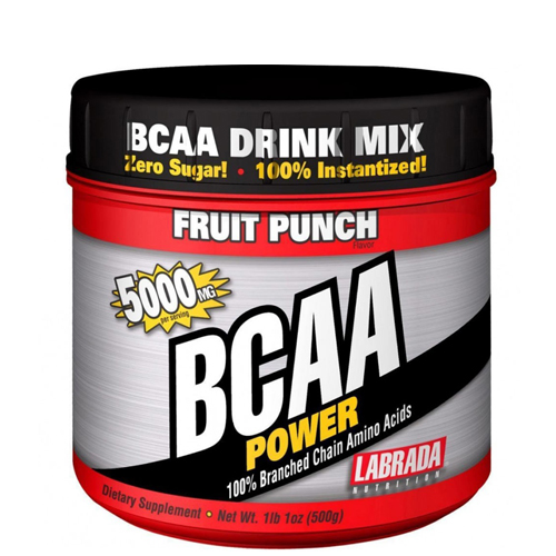 Labrada BCAA Powder Drink Mix