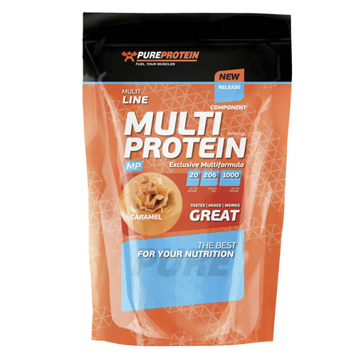 PureProtein MultiComponent Protein