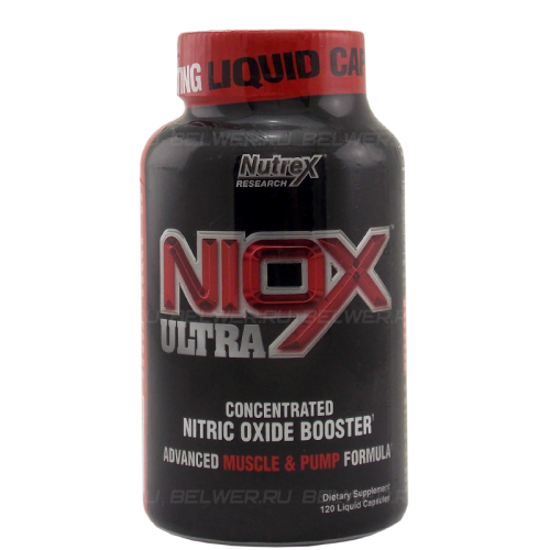 Nutrex Niox Ultra