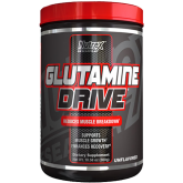 Nutrex Glutamine Drive Black 300 грамм