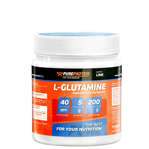 PureProtein L-Glutamine