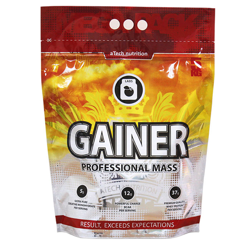 aTech Nutrition Professional Mass Gainer
