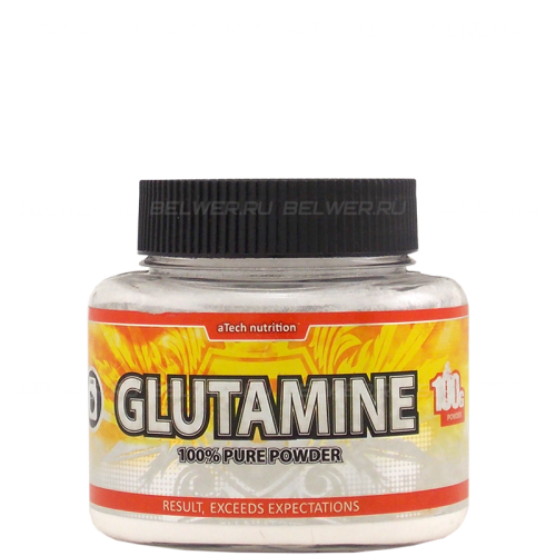 aTech Nutrition L-Glutamine