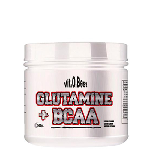 Vit.O.Best Glutamine + BCAA complex