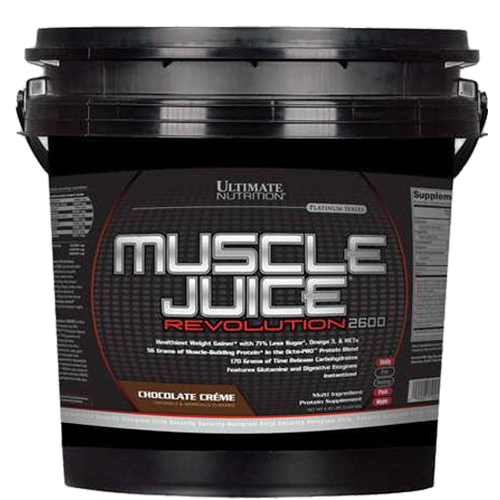 Ultimate Nutrition Muscle Juice Revolution 5000 грамм