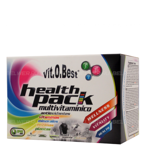 Vit. O. Best Health Pack