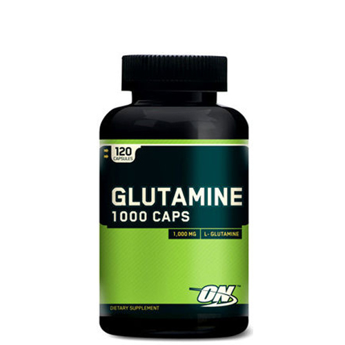 Optimum Nutrition Glutamine Caps 1000