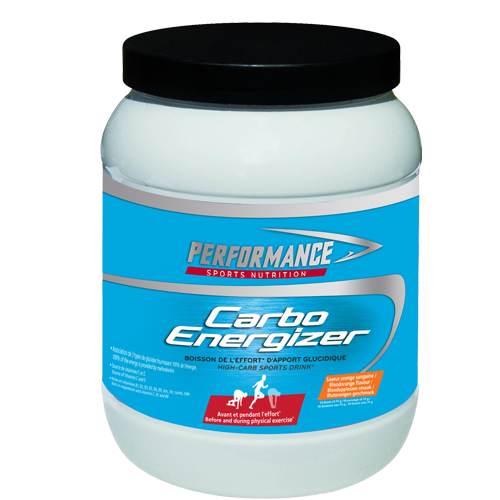 Performance Carbo Energizer