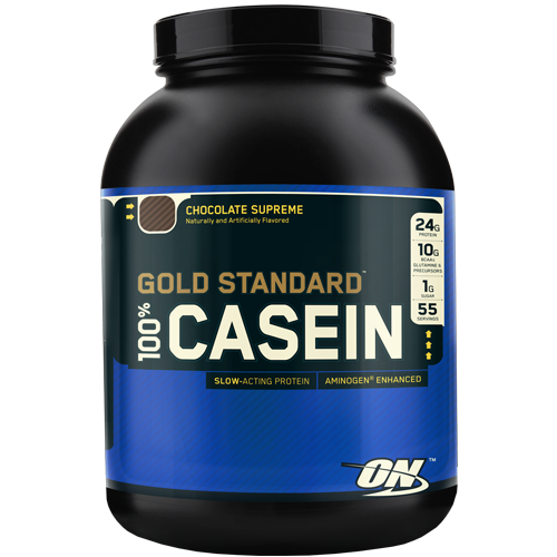 Optimum Nutrition Gold Standard 100% Casein 1814 грамм