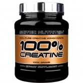 Scitec Nutrition Creatine 100% Pure 500 грамм