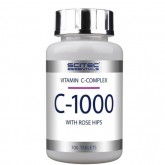 Scitec Essentials C-1000