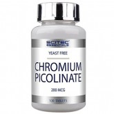 Scitec Essentials Chromium Picolinate