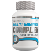 BioTech USA Multimineral Complex