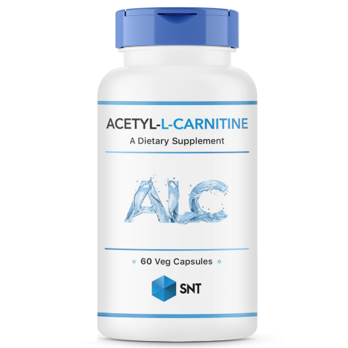 SNT Acetyl L-Carnitine 60 растительных капсул