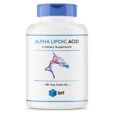 SNT Alpha Lipoic Acid 600 мг 90 капс.