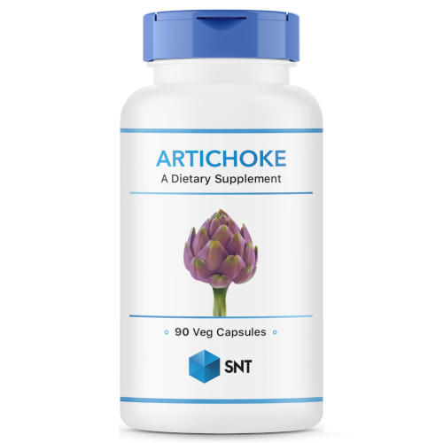 SNT Artichoke extract 90 растительных капсул