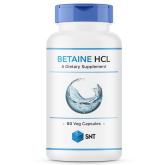 SNT Betaine HCL 60 растительных капсул