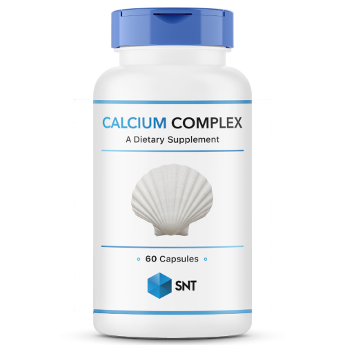 SNT Calcium Complex 60 капсул