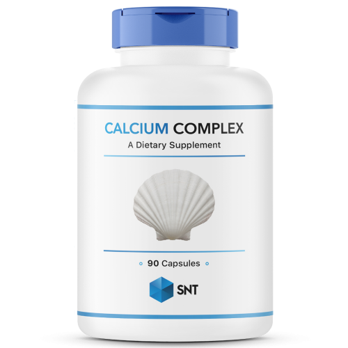 SNT Calcium Complex 90 капсул
