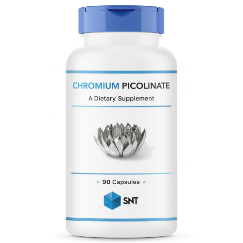 SNT Chromium picolinate 90 капсул