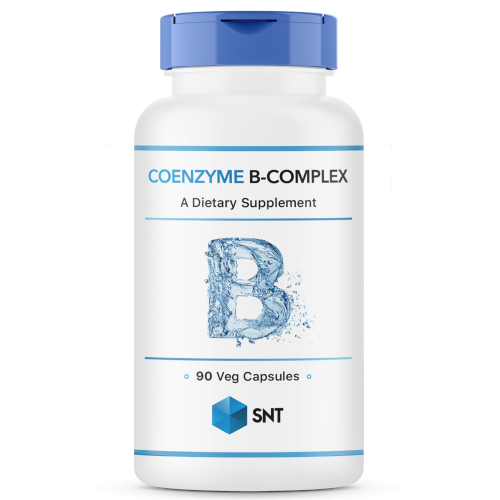 SNT Coenzyme B-Complex 90 капс.
