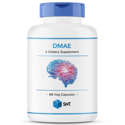 SNT DMAE 250 мг 90 растительных капсул