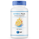 SNT Ester C Plus 900 mg 60 таблеток