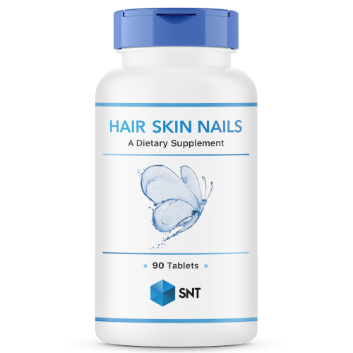 SNT Hair Skin Nails Formula 90 таблеток