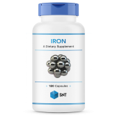 SNT Iron 36 mg 180 капсул
