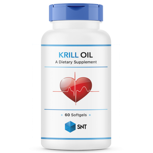 SNT Krill Oil 60 капсул