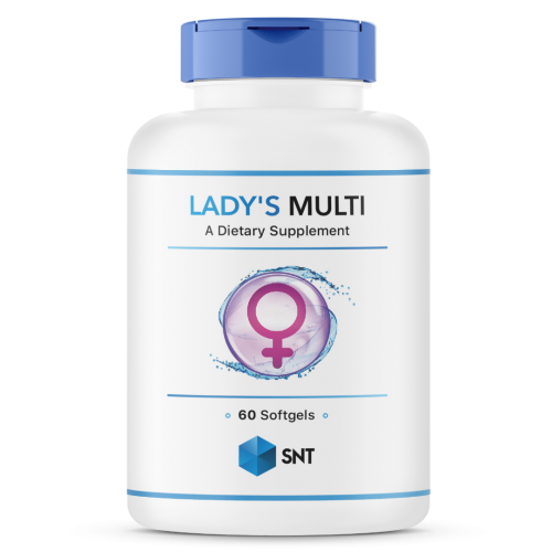 SNT Lady's Multi 60 капсул