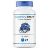 SNT Magnesium Citrate 120 табл.