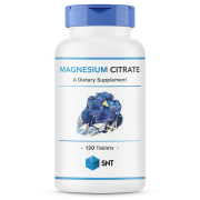 SNT Magnesium Citrate 120 табл.